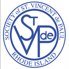 Society of St. Vincent de Paul Rhode Island logo
