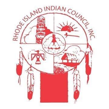 Rhode Island Indian Council logo