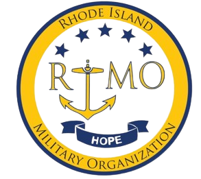 RI Military Organization logo
