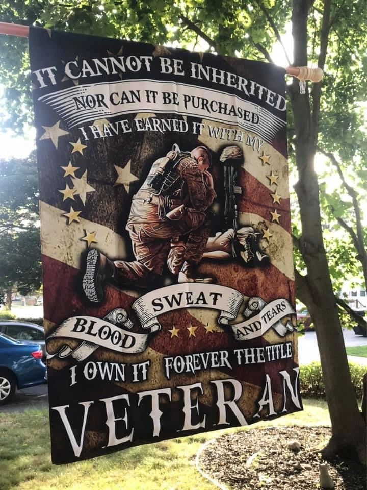 Military family welcoming nonprofit community